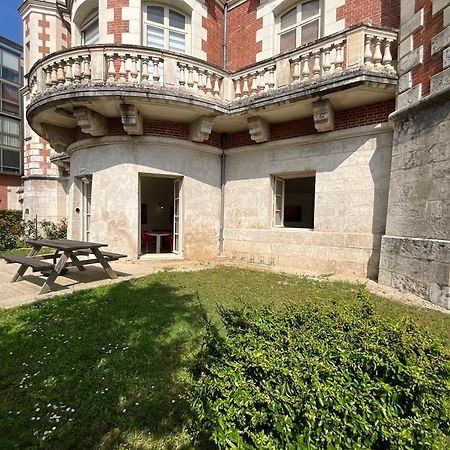 Appartement "La Chocolaterie" En Centre-Ville Linge Inclus Blois Zewnętrze zdjęcie