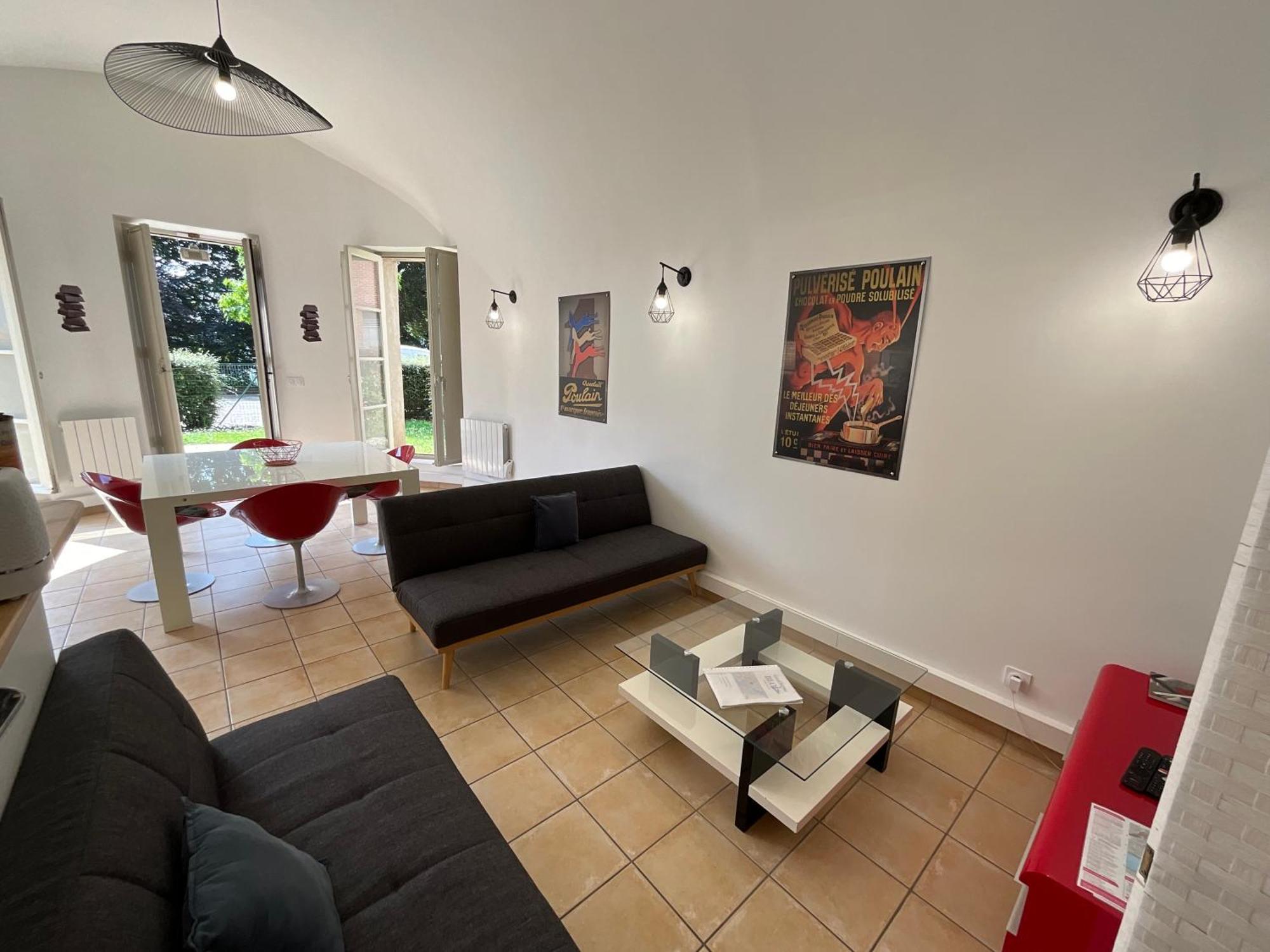 Appartement "La Chocolaterie" En Centre-Ville Linge Inclus Blois Zewnętrze zdjęcie