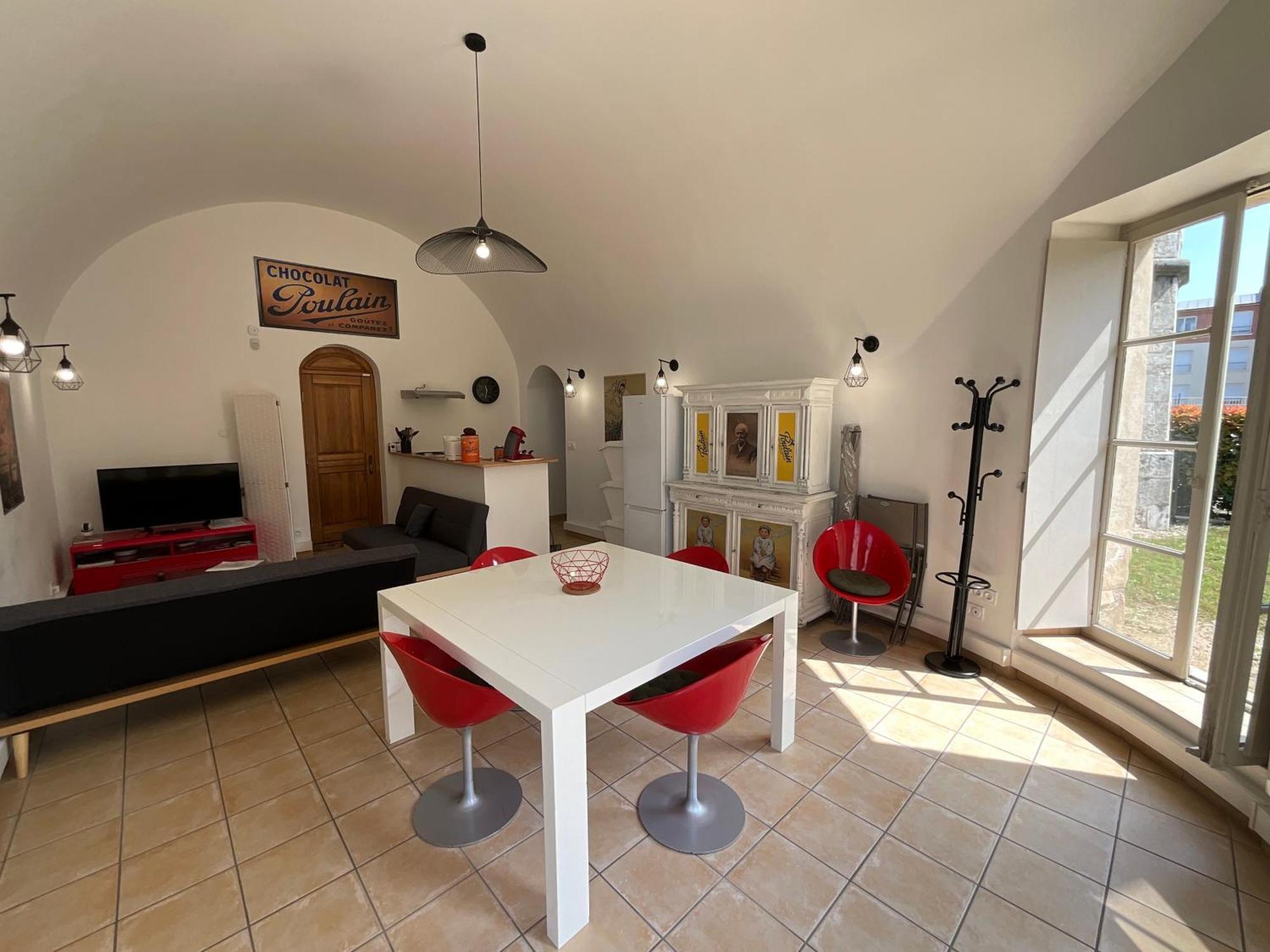 Appartement "La Chocolaterie" En Centre-Ville Linge Inclus Blois Zewnętrze zdjęcie