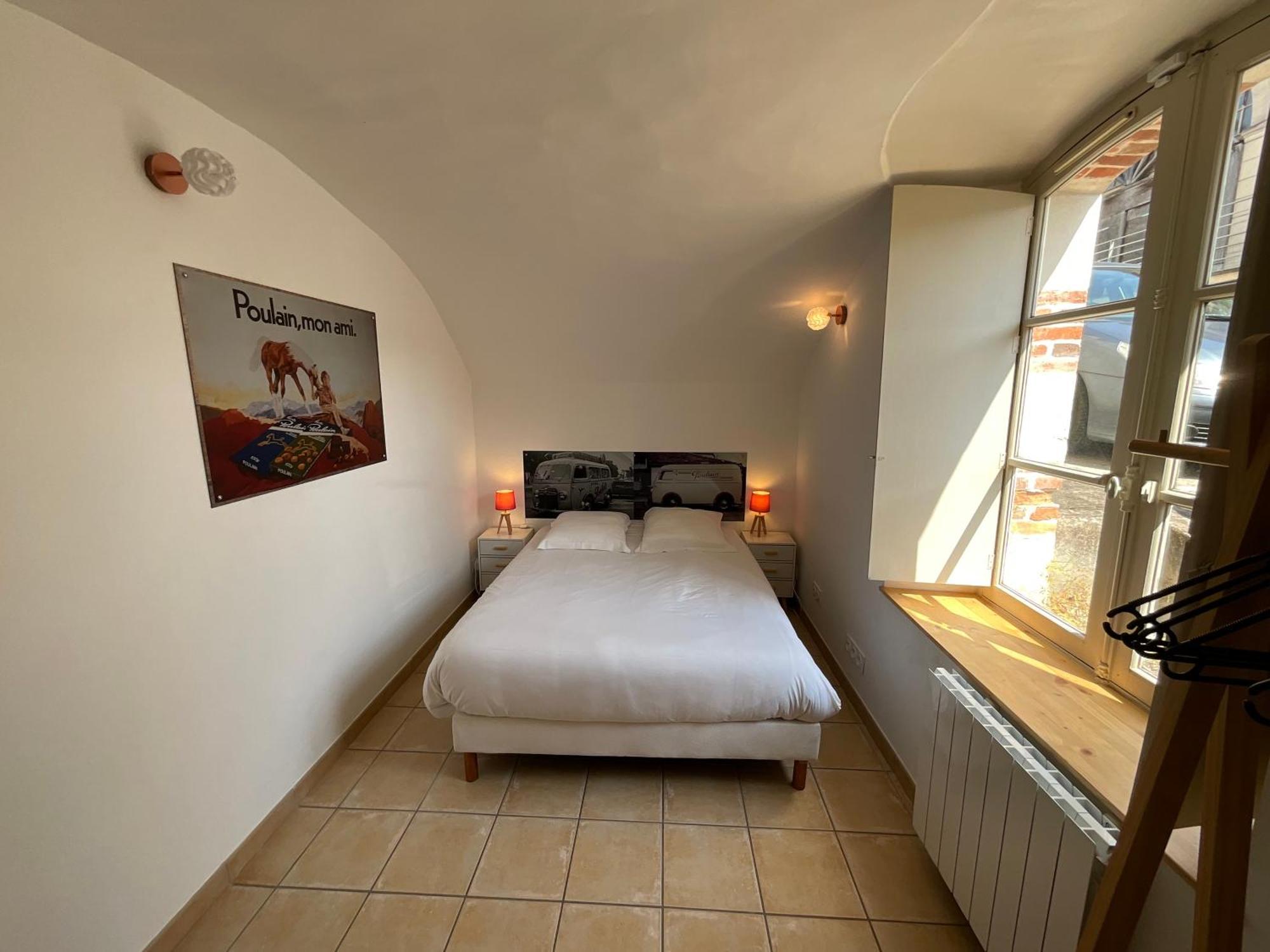 Appartement "La Chocolaterie" En Centre-Ville Linge Inclus Blois Zewnętrze zdjęcie